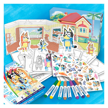 Crayola - Color Wonder ensemble d'activité Bluey
