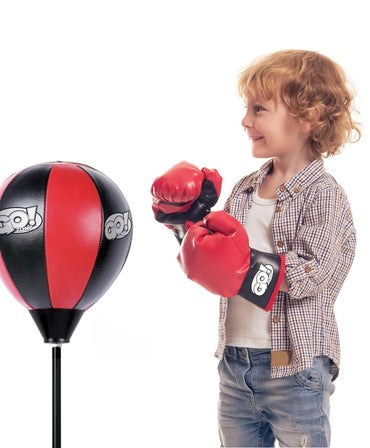 Go! Zone - Ensemble de boxe
