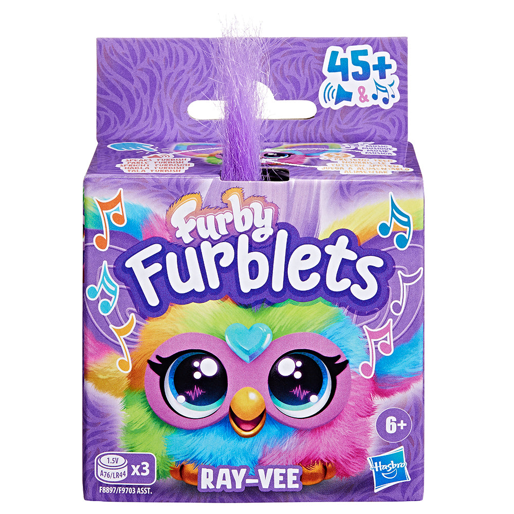 Furby Furblets, assortiment