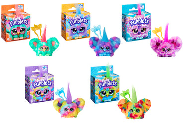 Furby Furblets, assortiment