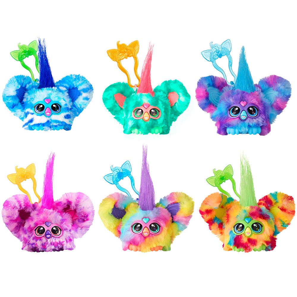 Furby Furblets, assortiment