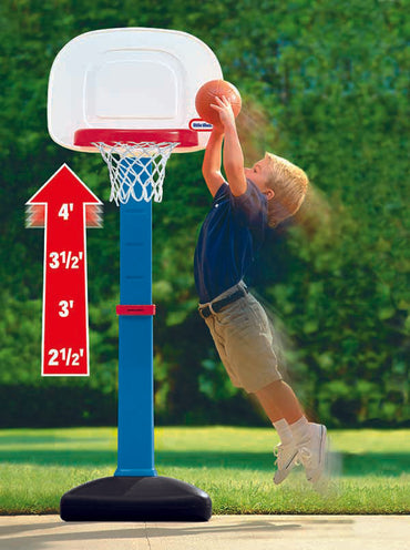 Little Tikes - Panier de basketball junior TotSports