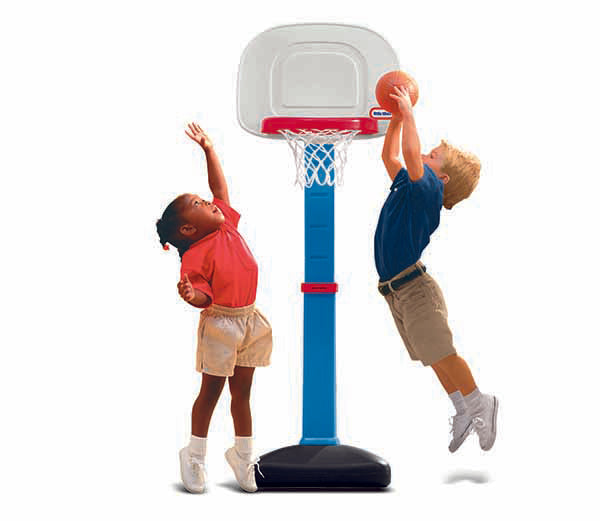 Little Tikes - Panier de basketball junior TotSports
