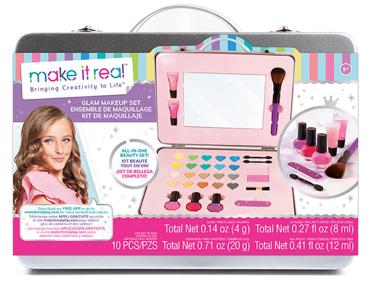 Make it real Ensemble de maquillage
