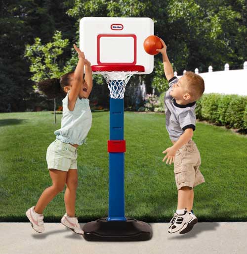 Little Tikes - Panier de basketball junior TotSports