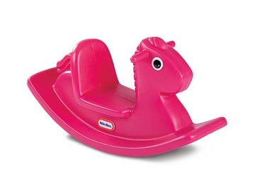 Little Tikes - Cheval berçant Magenta
